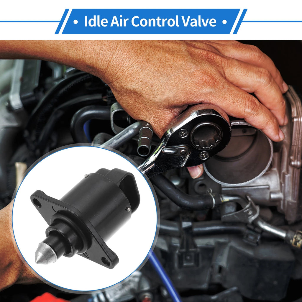 Idle Air Control Valve Replacement for Audi 100 (1992–1994)