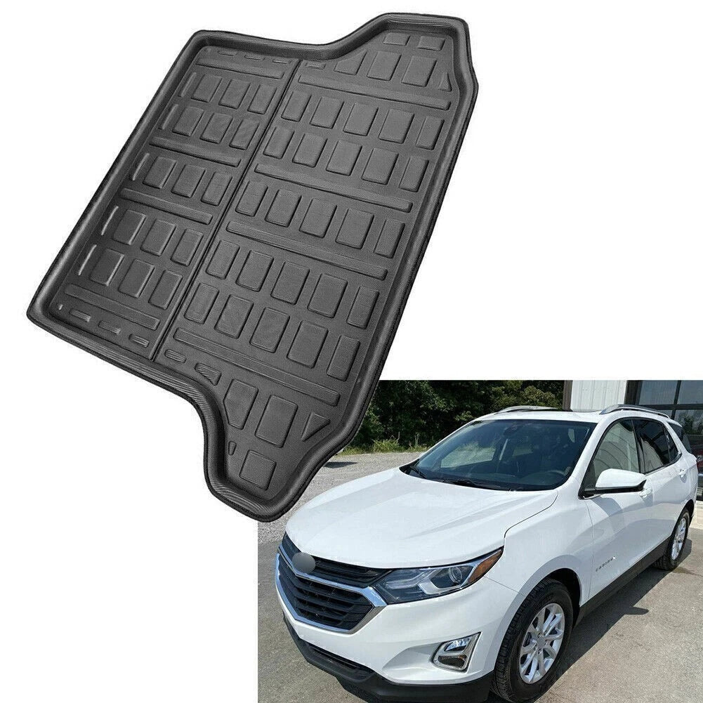 Rear Trunk Mat Cargo Tray for GMC Terrain, Chevy Equinox (2018–2020)
