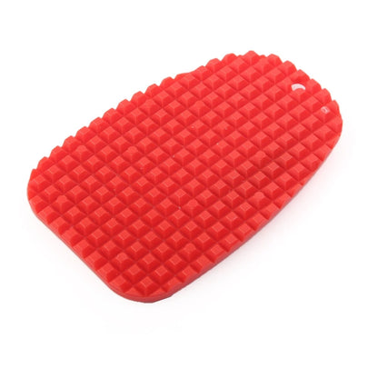 Universal Stand Kickstand Side Extension Support Foot Pad Red