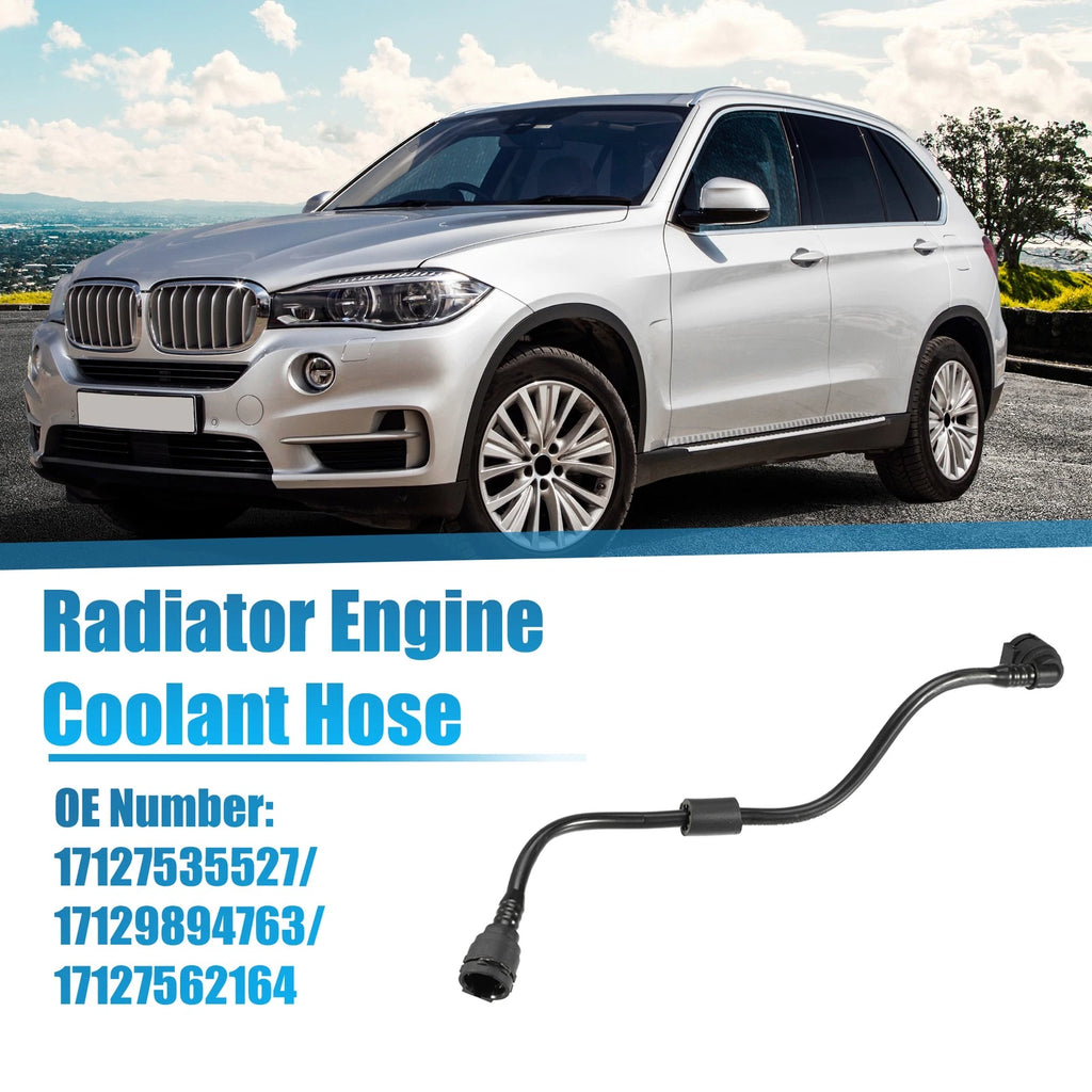Coolant Radiator Vent Hose Replacement for BMW X4 XDrive30i (2019–2019)