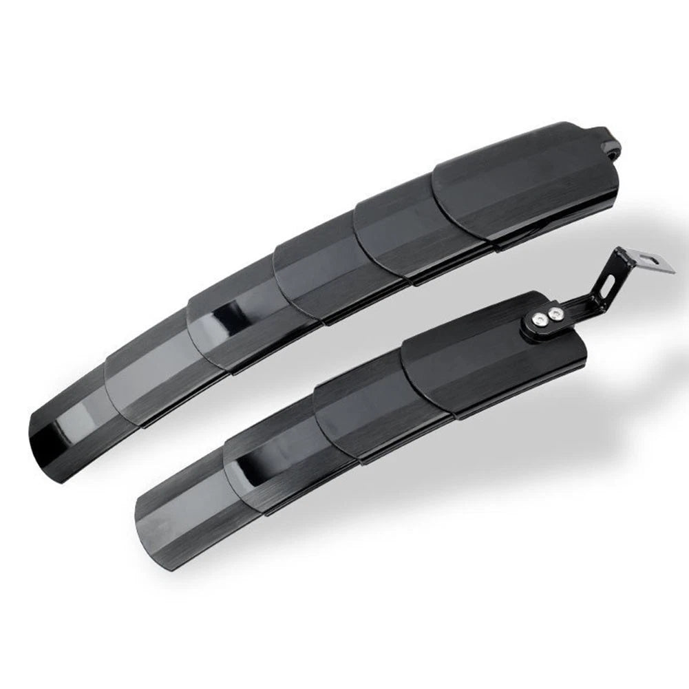 Extendable Bike Mudguard for Custom Fit (Universal)