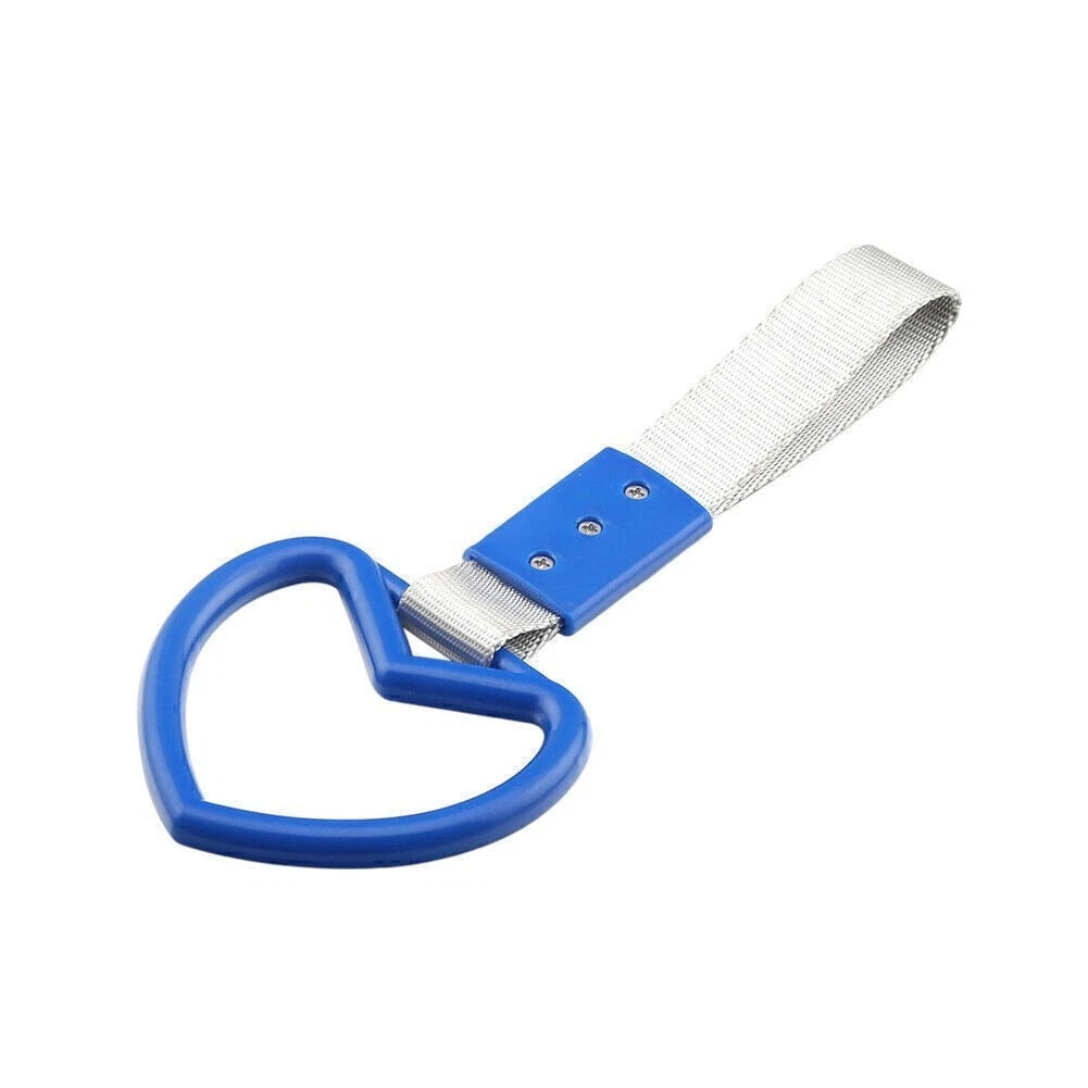 Tsurikawa Ring for JDM Subway Train Bus Handle Strap Charm (1X)