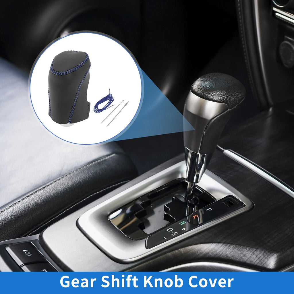 Gear Shift Knob Cover Replacement for Chevrolet Malibu (2016–2020)