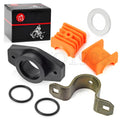 Steering Bushing Bracket for Polaris Magnum 500 425 325 Sport 400 (1995–2005)