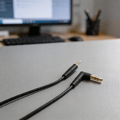 Replacement Headphone Cable for HD400S HD450BT HD4 30 Models