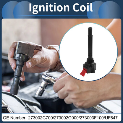 Ignition Coil Pack No.68200296AA for Fiat 500 (2018–2019)