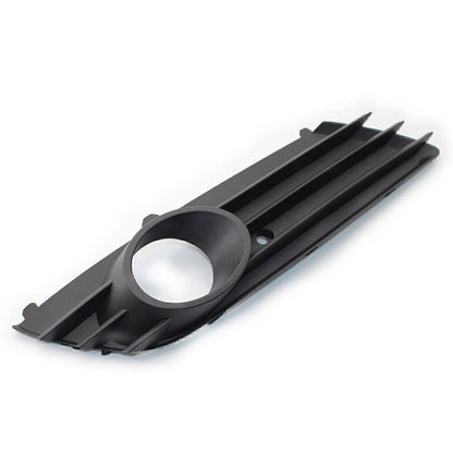 Right Front Bumper Lower Grille Fog Light Hole for Vauxhall Astra H (2004–2007)