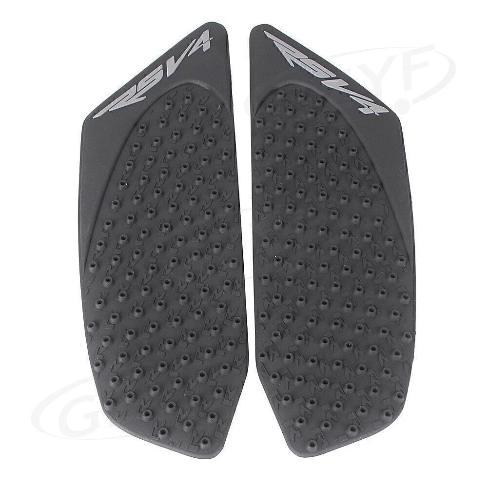 Tank Traction Side Pads Gas Grip Protector Fit Aprilia RSV-4 2010 - 2017