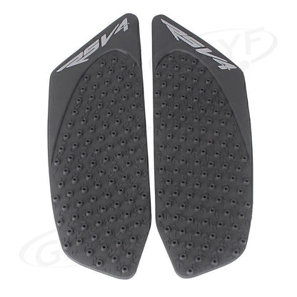 Tank Traction Side Pads Gas Grip Protector Fit Aprilia RSV-4 2010 - 2017