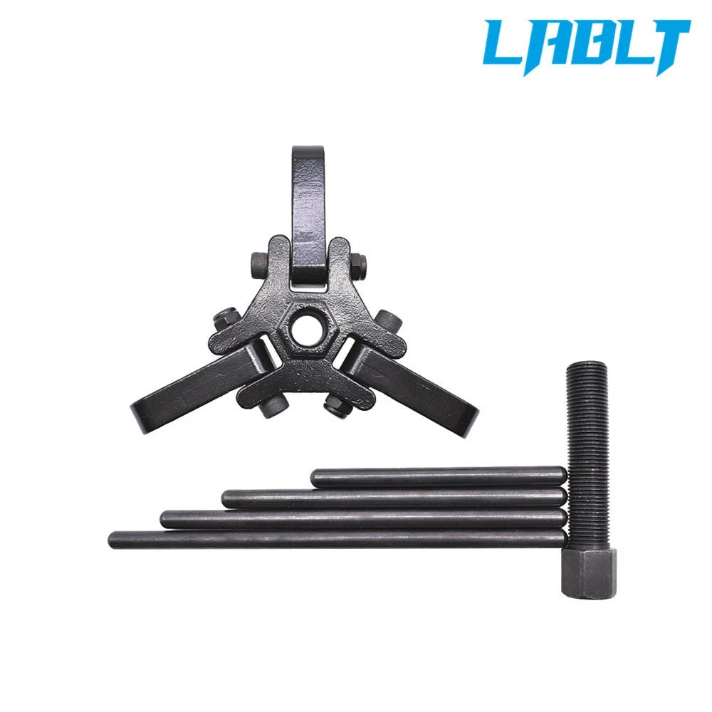 Harmonic Damper Pulley Puller Set for GM Ford (3 Jaws)