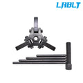 Harmonic Damper Pulley Puller Set for GM Ford (3 Jaws)