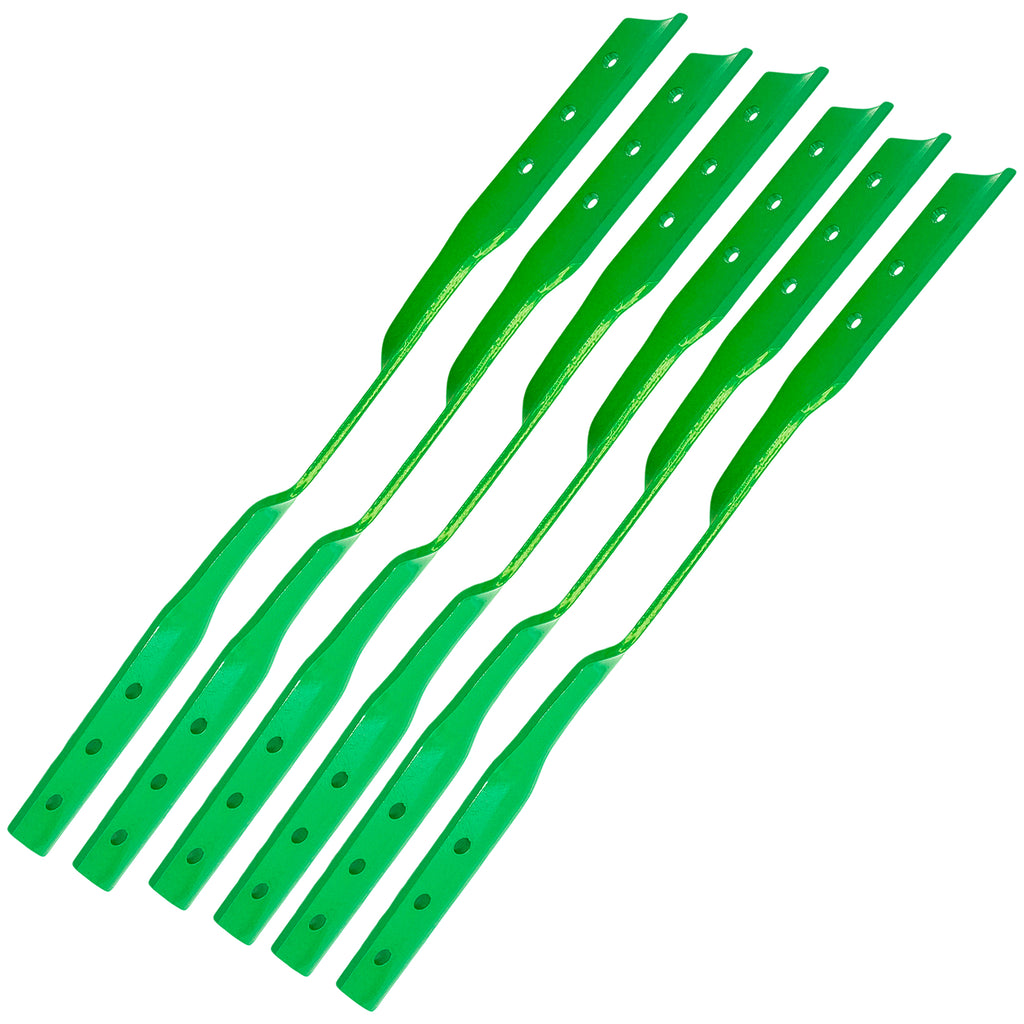 High Lift Blades for Snapper 38 Inch Deck (2000–2007)