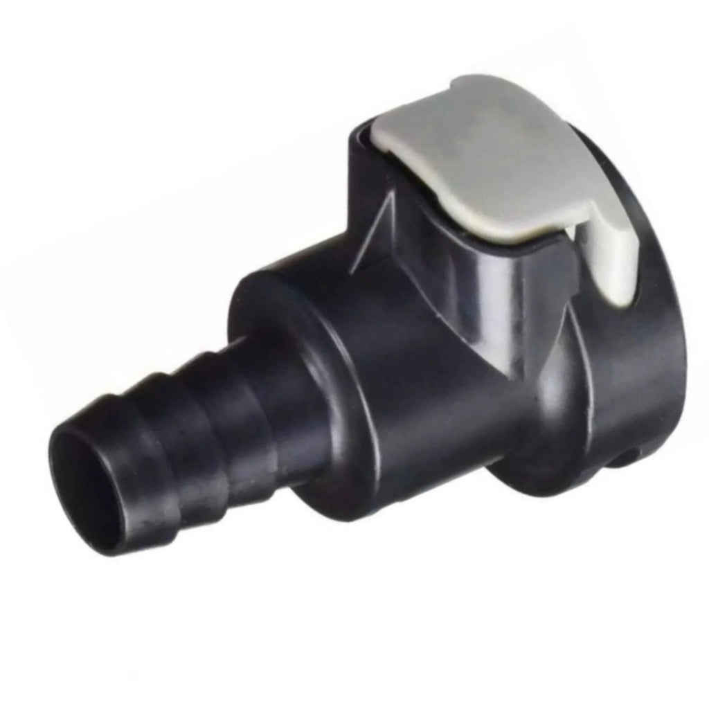 Attwood Sprayless Marine Fuel Connector Female 1/4" NPT for Universal (8838HF6)