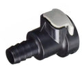 Attwood Sprayless Marine Fuel Connector Female 1/4" NPT for Universal (8838HF6)
