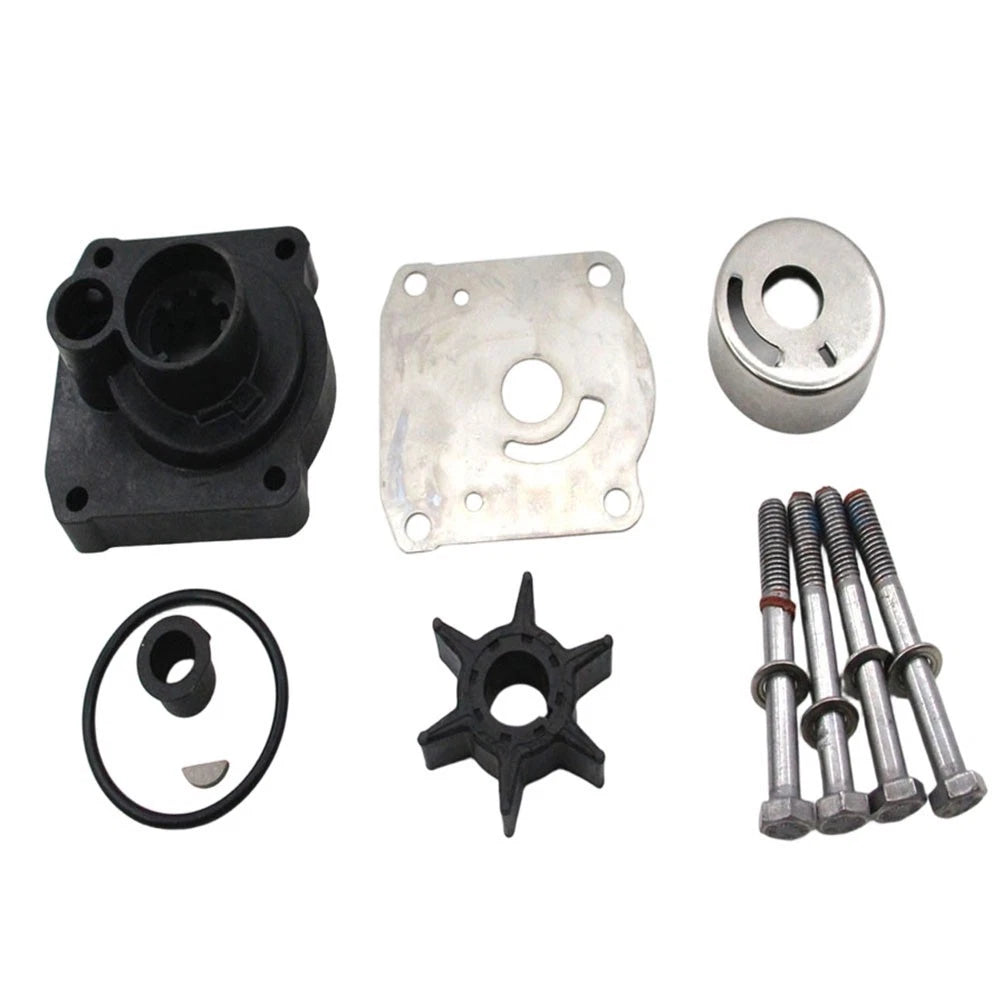 Water Pump Impeller Kit for Boat Cooling System (Optimal Function)