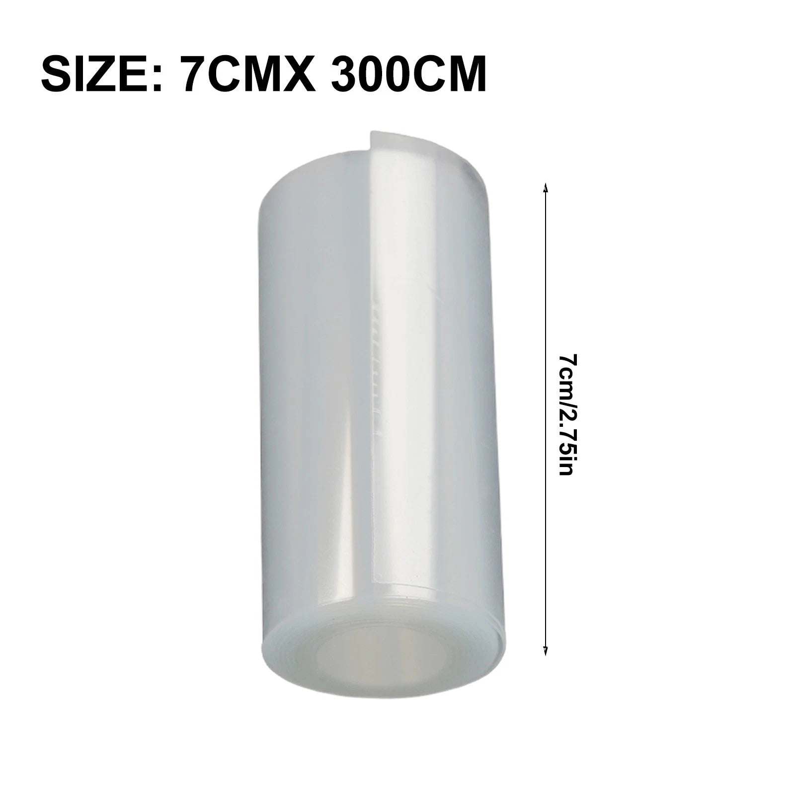 7CM Protector Sill Scuff Cover for Universal Vehicles (2010–2023)
