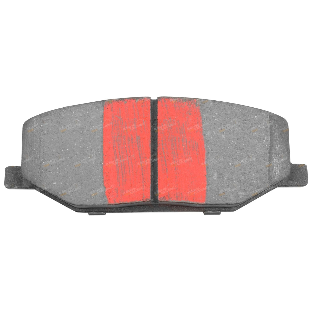 Front Disc Brake Pad Set for Suzuki Sierra / Maruti MG410 (1990–2000)