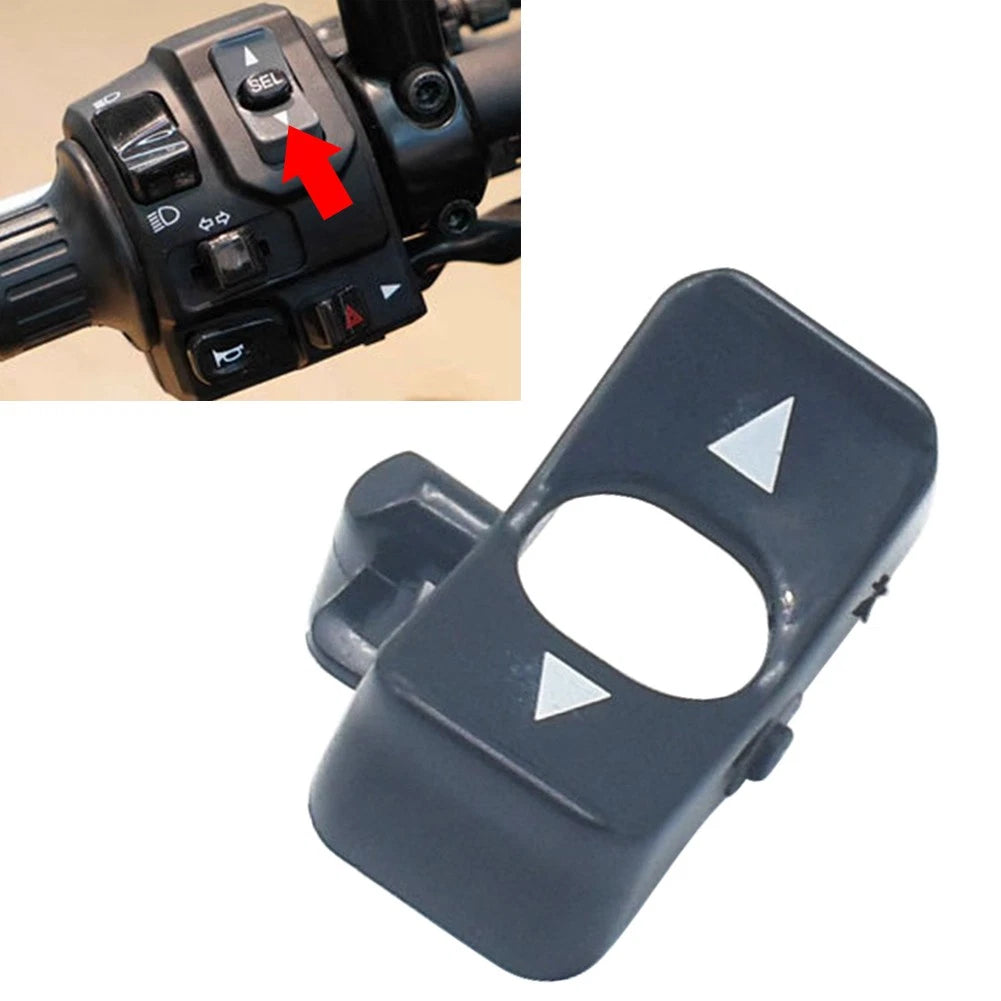 Left Combination Switch Menu Button for Kawasaki Z900 (2020–2022)
