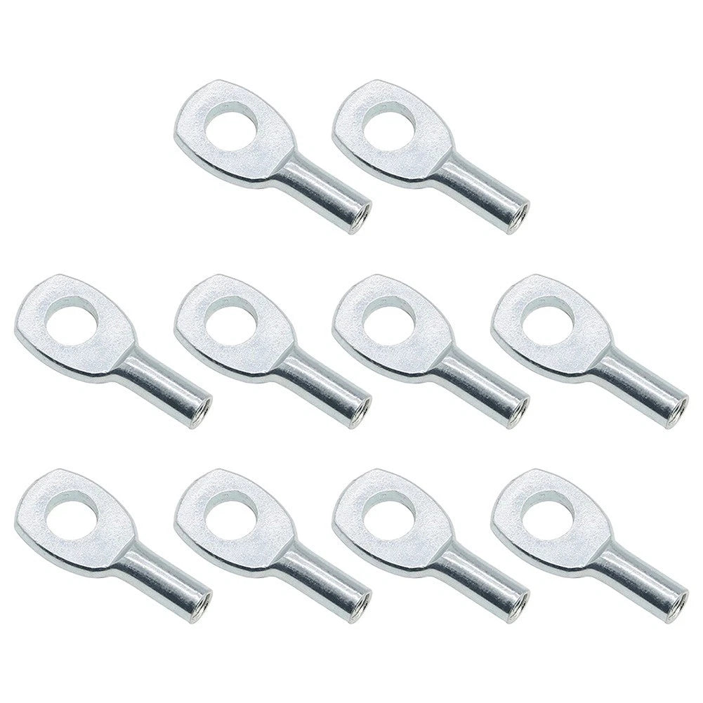 Wire Rope Port Joint Stopper for Clothesline and Replacement Cables