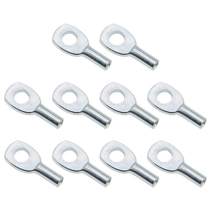 Wire Rope Port Joint Stopper for Clothesline and Replacement Cables