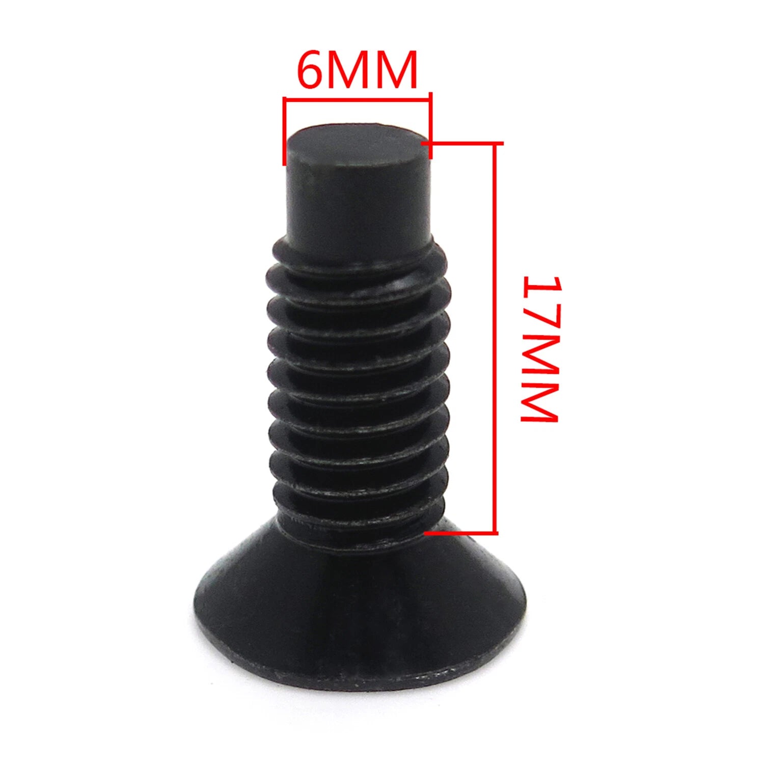 20x Windshield Frame Hinge Torx Screws for Jeep Wrangler (1976–2006)