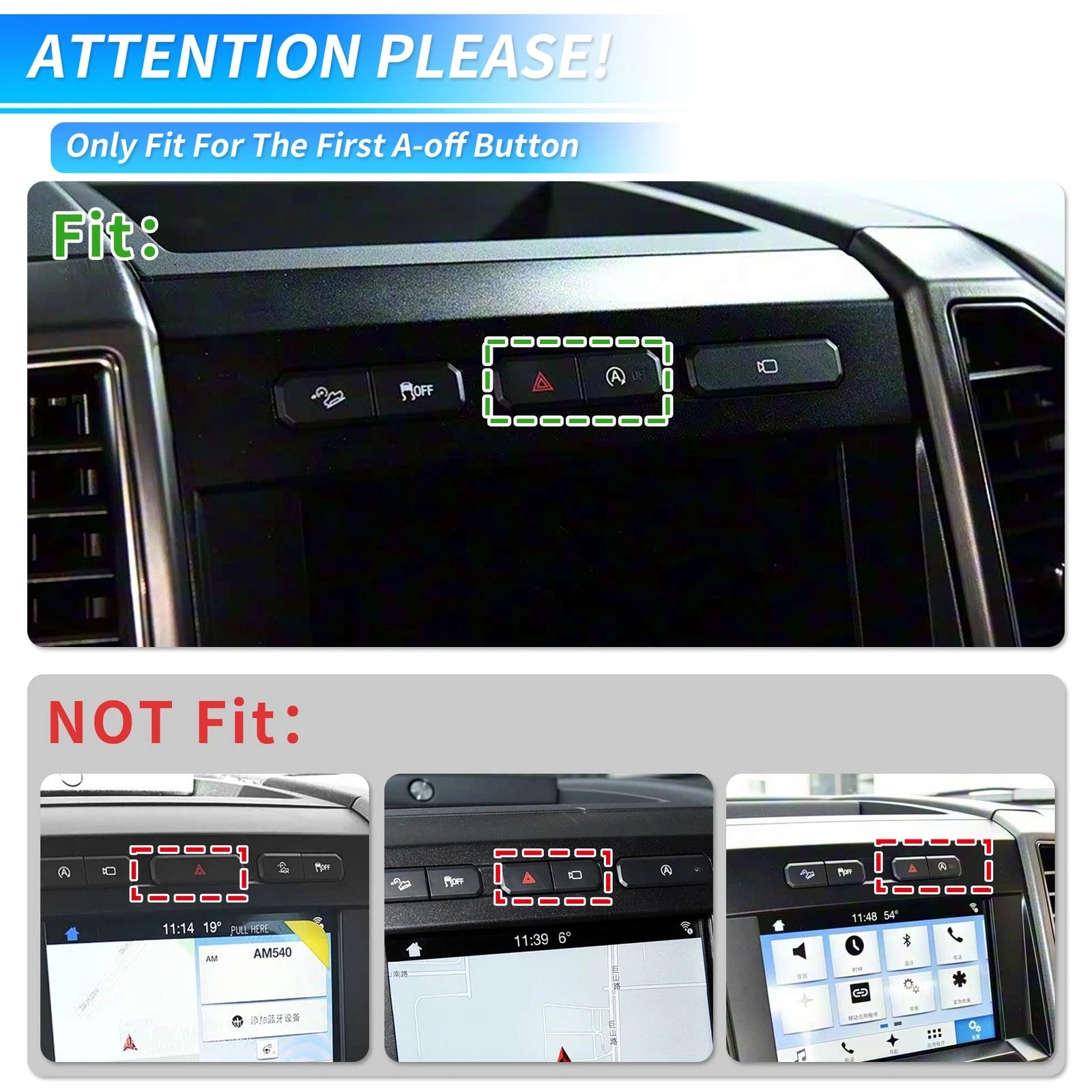 Idle Start Stop Eliminator for Ford F-150 (2015–2020)