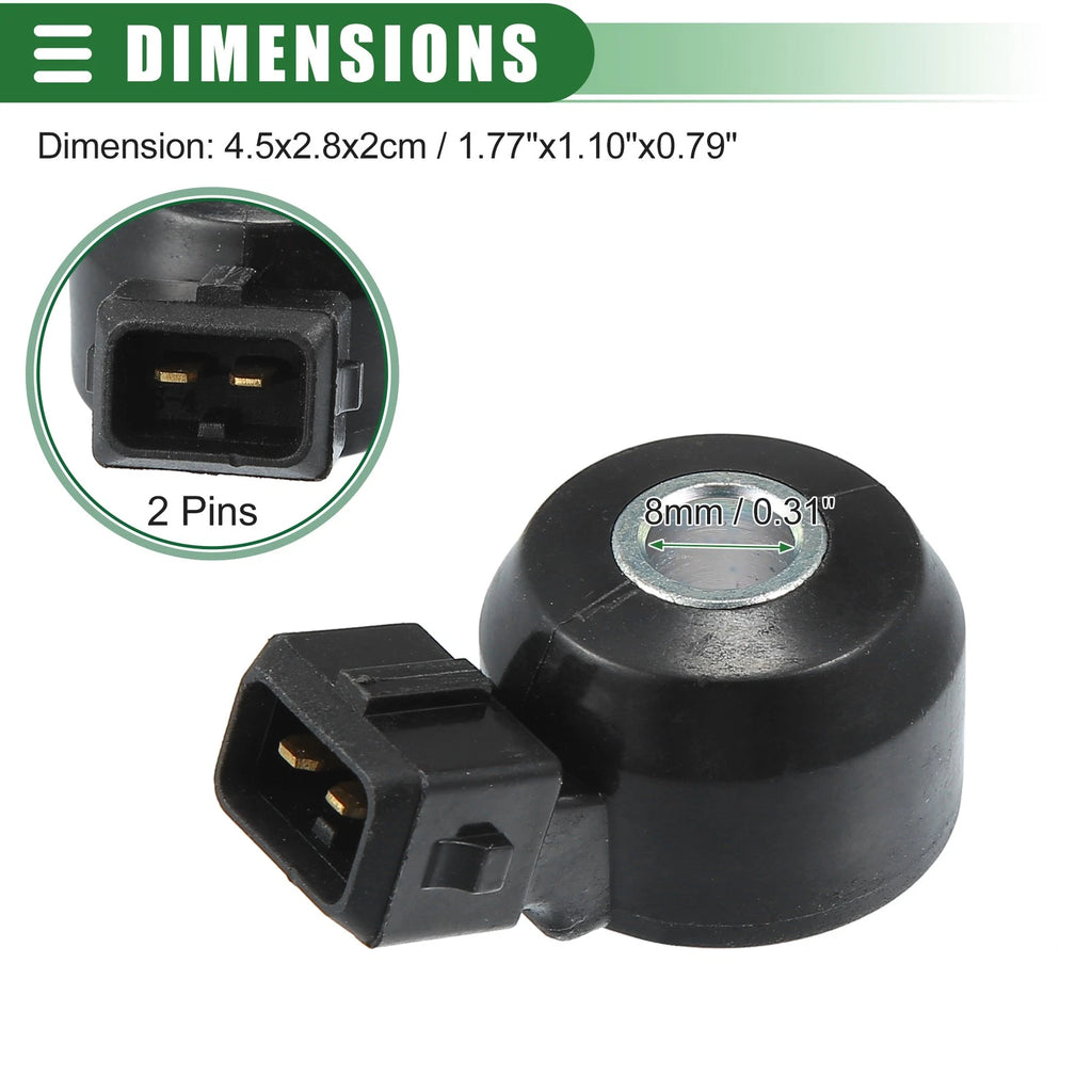 Knock Sensor for Nissan Altima (2009–2018) 22060-ZV00A