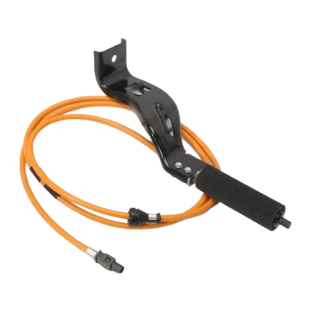Antenna Base Assembly for F150 (2015–2020) ABS Black Yellow