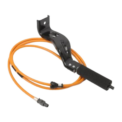 Antenna Base Assembly for F150 (2015–2020) ABS Black Yellow