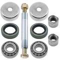 Front Wheel Bearing Kit Replacement for Toro Z Master Z300 Z400 (2011–2018)
