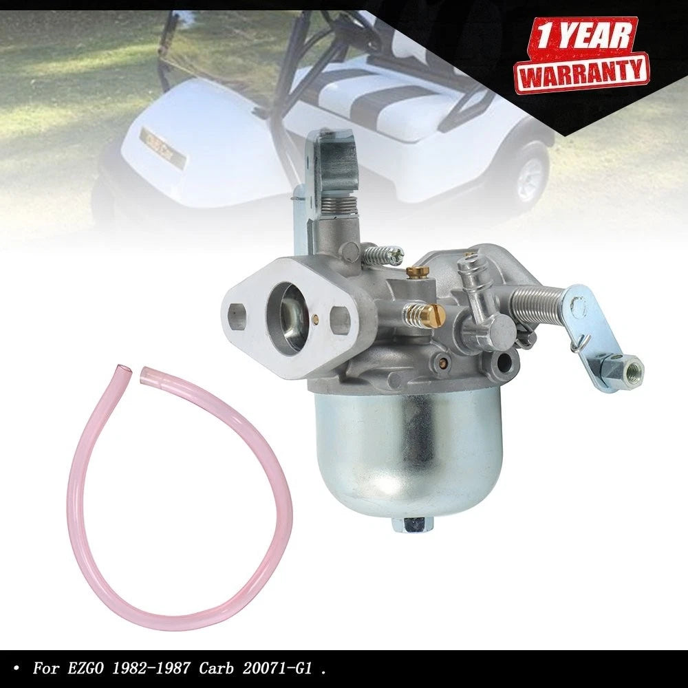 Carburetor for EZGO Golf Cart (1982–1987) Carb 20071-G1
