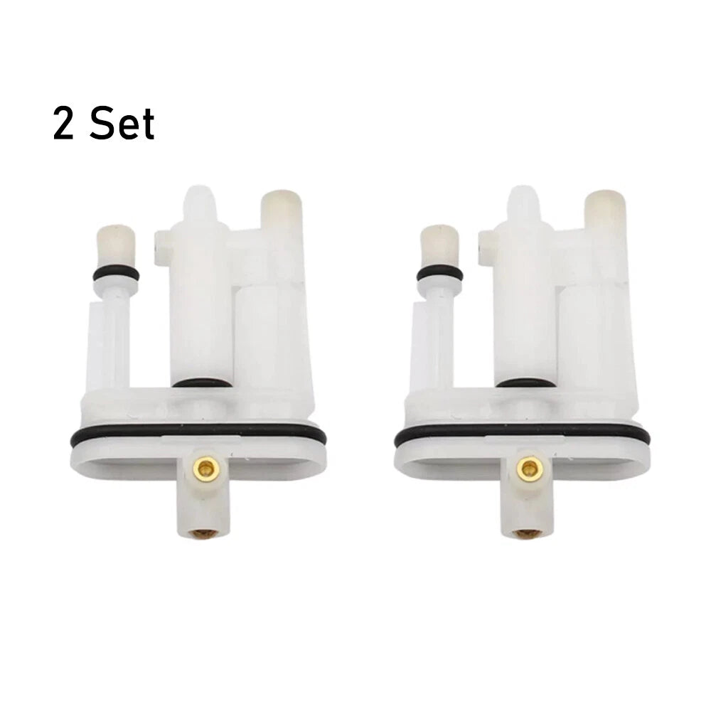 2X Carburetor Main Jet for B&S 09P702 592792 Zama C1U-K82