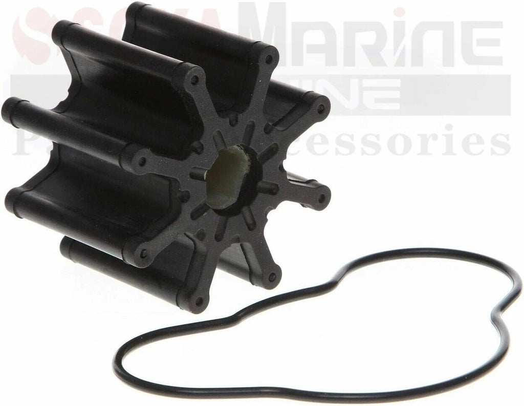 Cover O-ring Kit for Mercruiser Pumps with Impeller (47-862232A2, 47-8M0104229)