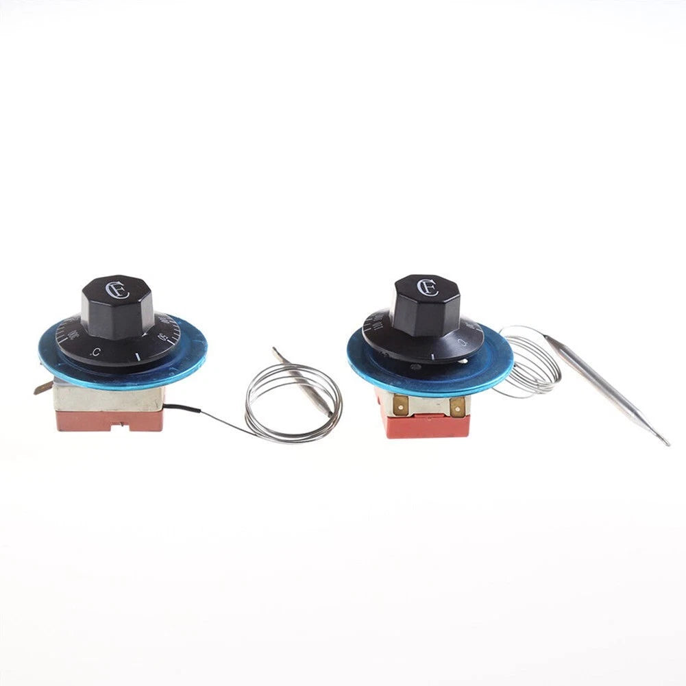 Temperature Control Dial Switch 50-300°/60-200/30-110 for