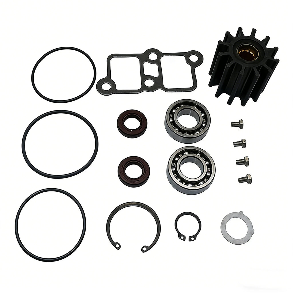 Major Repair Kit for Yanmar 6LP Series Engine (119773-42500, 10-24493)