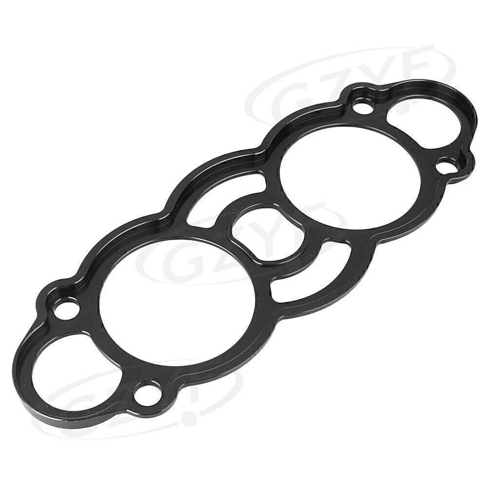 Speedometer Panel Cover for Suzuki Hayabusa GSXR1300 (2008–2016) Black