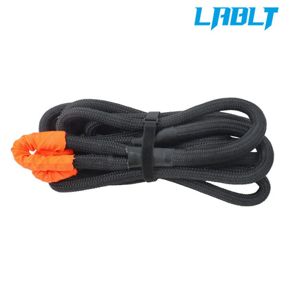 1" x 30 ft Heavy Duty Kinetic Recovery Tow Rope for UTV ATV (All Years)