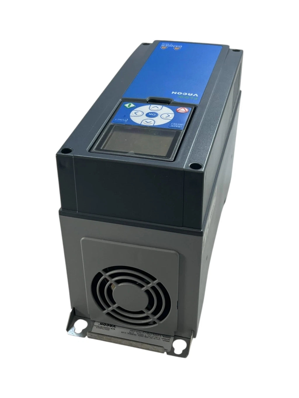 Vacon AC Drive Flow 100 for (208-240V, VACON0100-3L-0003-2)