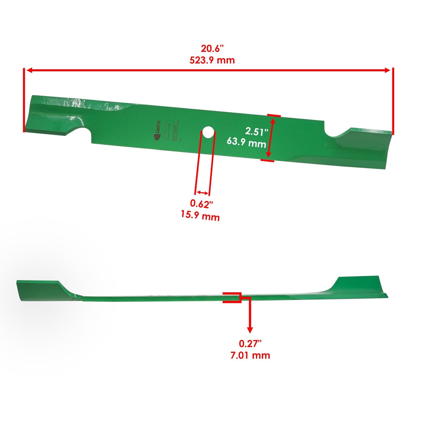 Deck Spindle Assembly with Pulley and Blade for Toro 60 in (2017–2023)