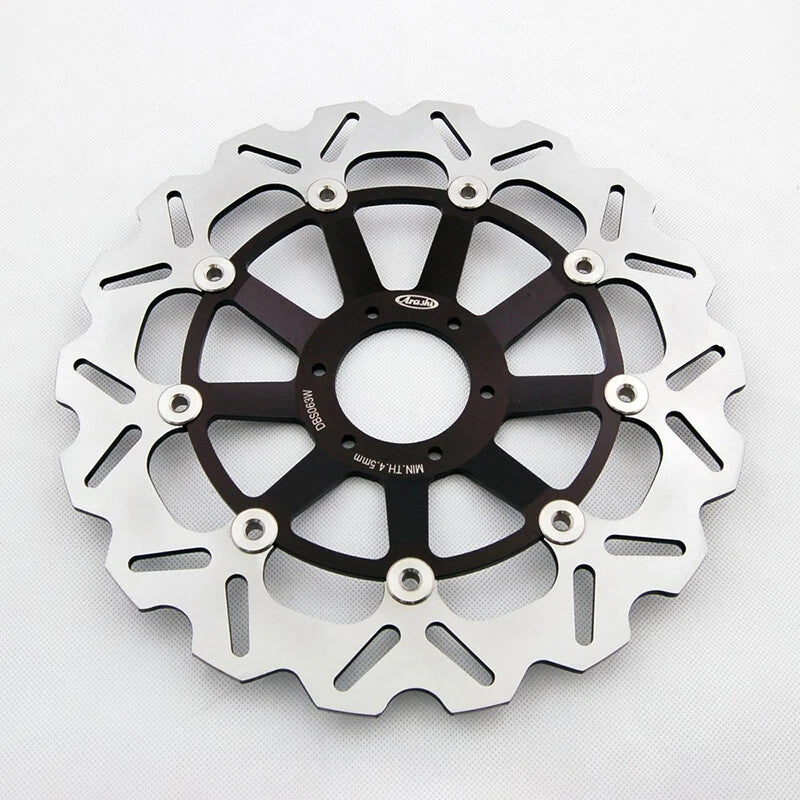2X Front Brake Rotor Disc for Honda CBR900 CBR 900 RR Fireblade (1998–1999)