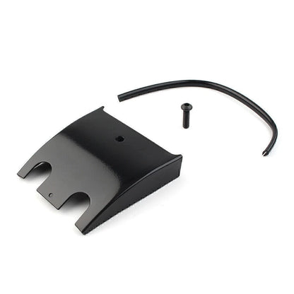 Lower Dash Panel Extension for Harley Touring FLHX FLH/T (1989–2007) Black