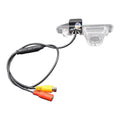 Rear View Camera for K2 (2007–2008, 2016–2017) - 170 Degree Coverage