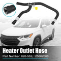 Heater Outlet Hose Replacement for Chevrolet Traverse GMC Acadia Enclave (2007–2017)