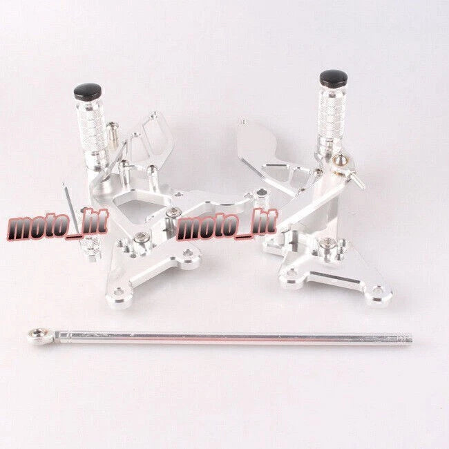 Foot Pegs Set for Yamaha YZF R6 (2003–2005)