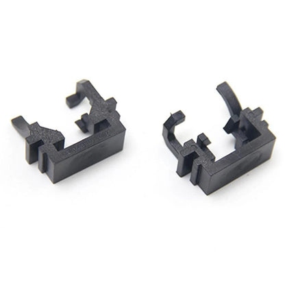 H1 LED Headlight Bulb Holders Adapters for Ford Focus Fiesta (2012–2018)