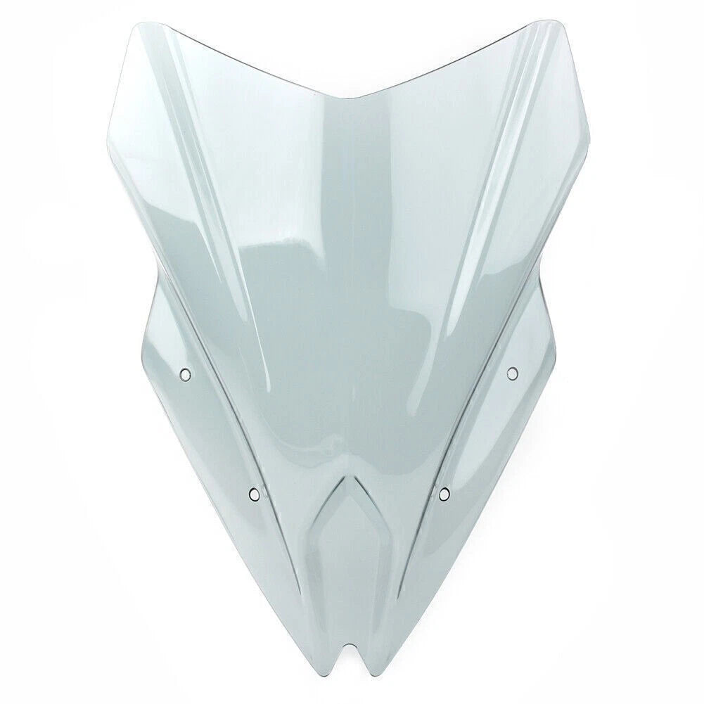 Windscreen for Kawasaki Ninja 650 (2017–2019) Grey ABS