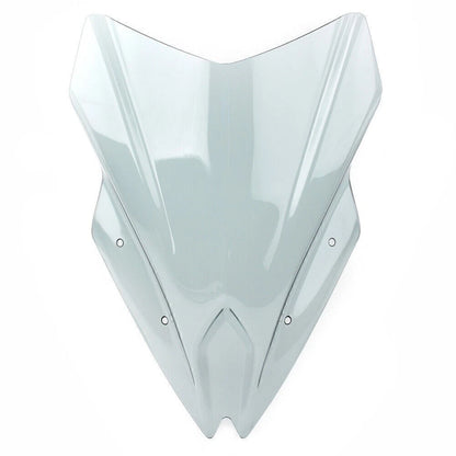 Windscreen for Kawasaki Ninja 650 (2017–2019) Grey ABS
