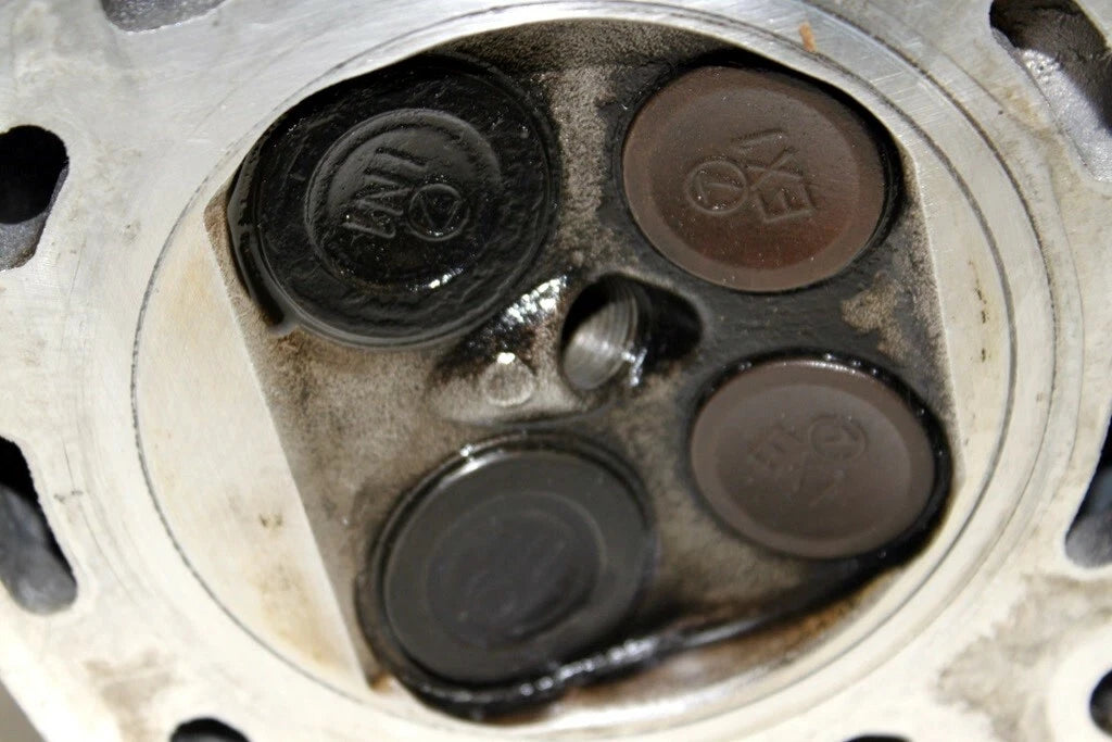 Cylinder Head & Crank for Polaris Sportsman 400 (2001)