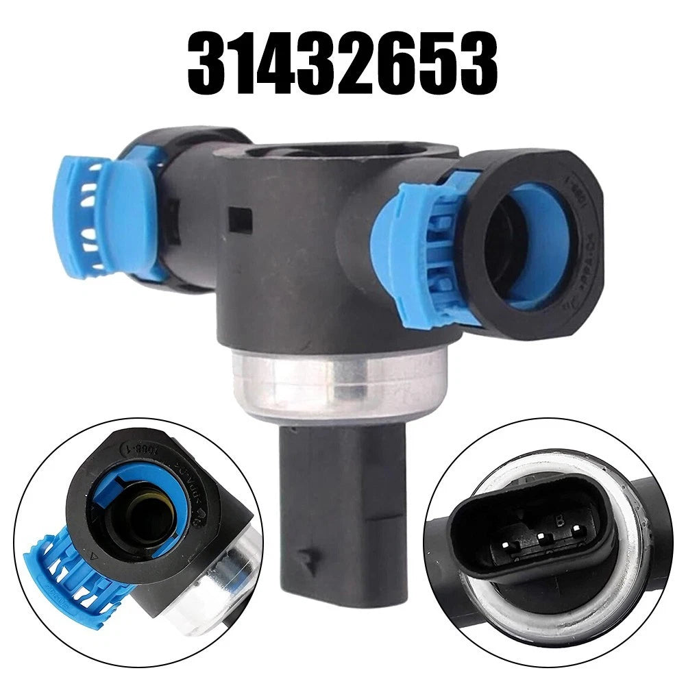 Fuel Pressure Sensor for