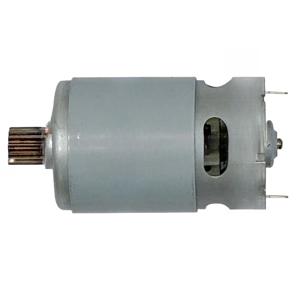 14.4V Motor for Cordless Drill Replacement 15 Tooth Metal